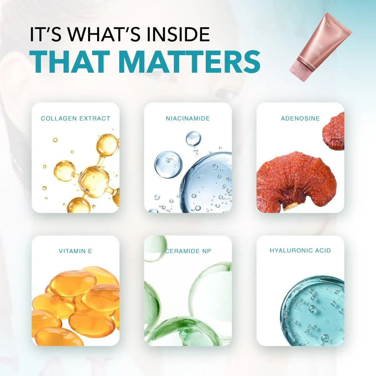 Korean Collagen Boosting Anti-Aging Mask