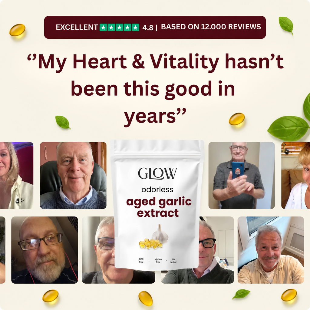 Aged Garlic Extract - 7,500mg Odorless