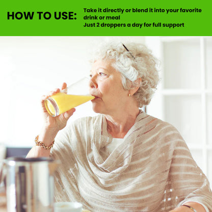 Wormwood Black Walnut Gut Reset