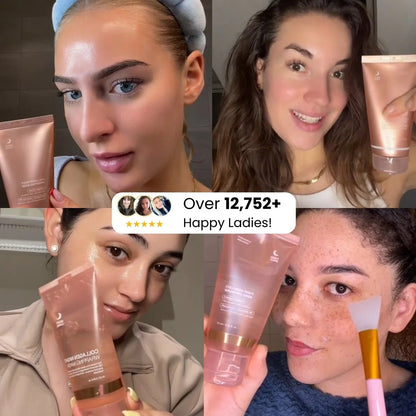 Korean Collagen Boosting Anti-Aging Mask