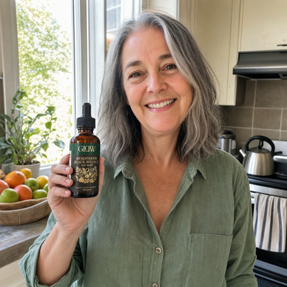Wormwood Black Walnut Fungus Cleanse
