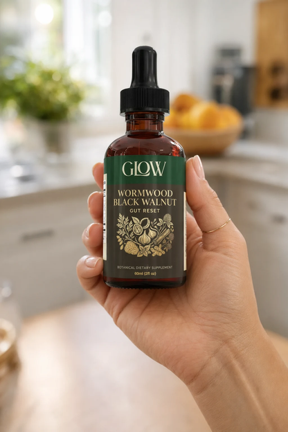 Wormwood Black Walnut Fungus Cleanse