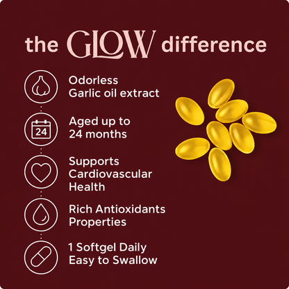 Aged Garlic Extract - 7,500mg Odorless